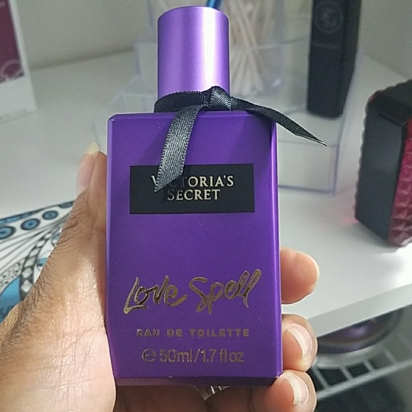 victoria secret love spell eau de toilette